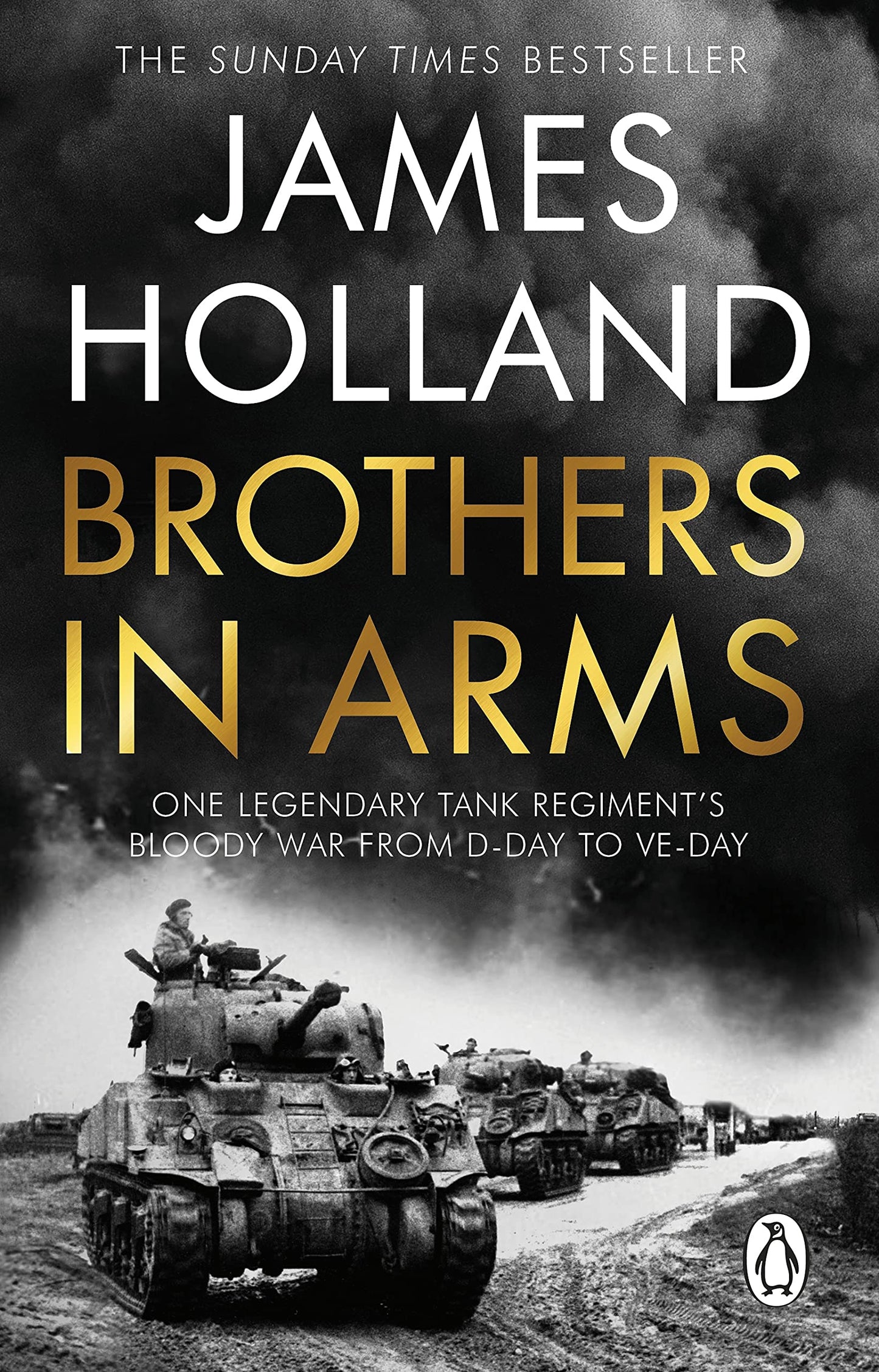 Libro: Brothers in Arms