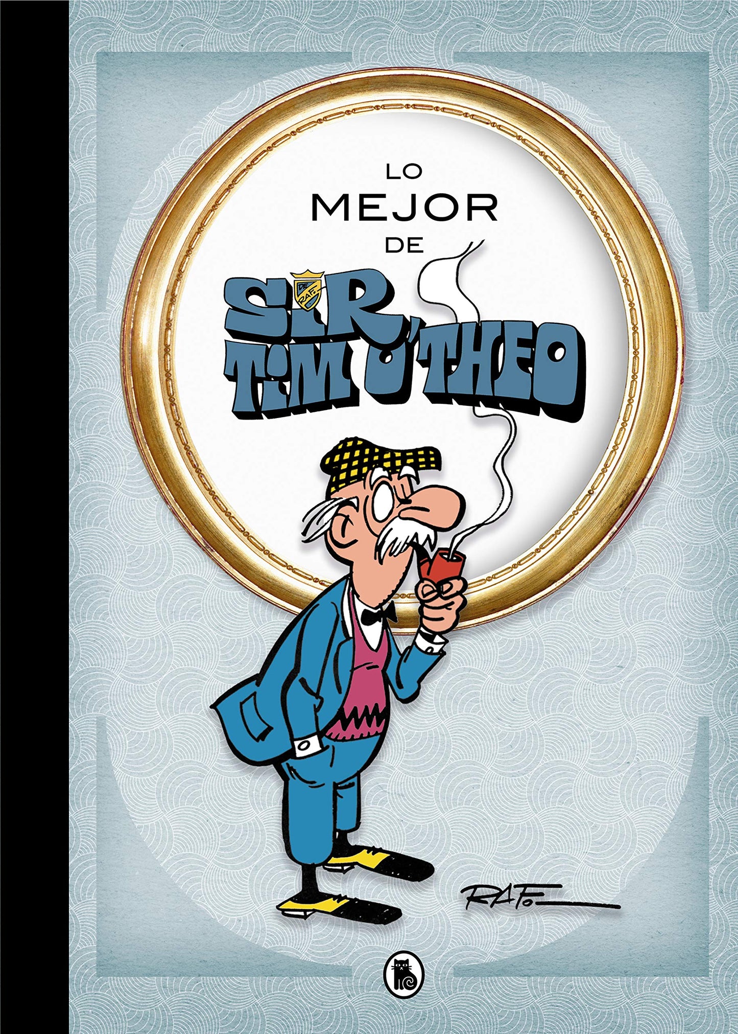 Libro: Lo mejor de Sir Tim O'theo (Lo mejor de...): Todas las aventuras largas (Bruguera Clásica)