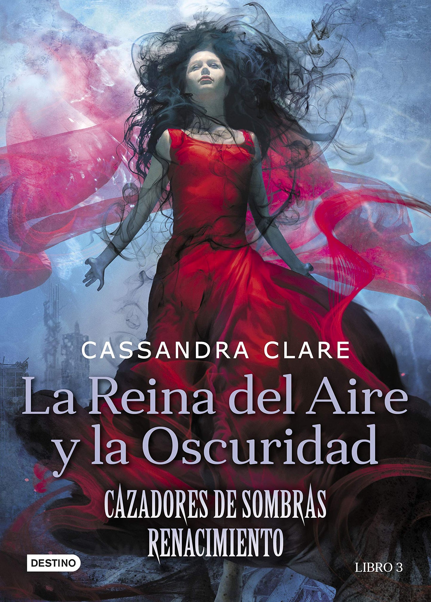 Libro: La Reina del Aire y la Oscuridad: Cazadores de sombras: Renacimiento 3 (La Isla del Tiempo Plus)