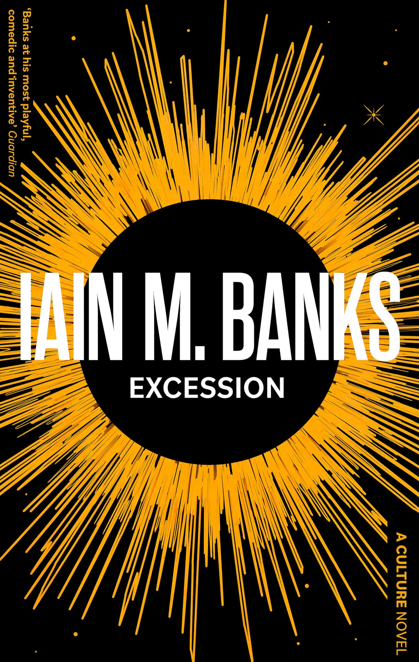 Libro: Excession (Culture)