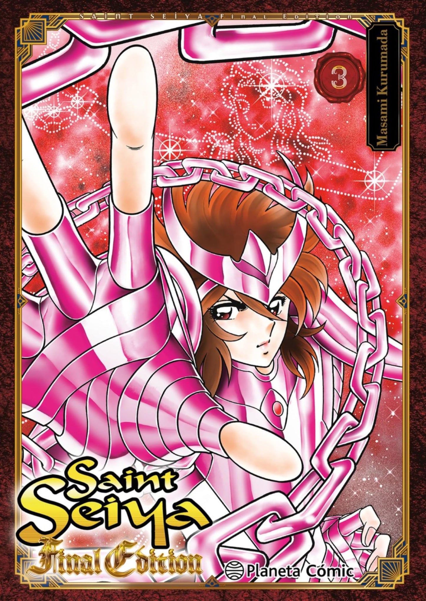 Saint Seiya. Los caballeros del Zodíaco (Final Edition) nº 03: 3 (Manga Shonen)