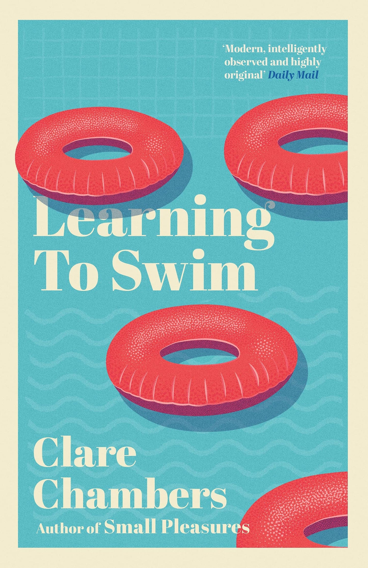 Libro: Learning To Swim
