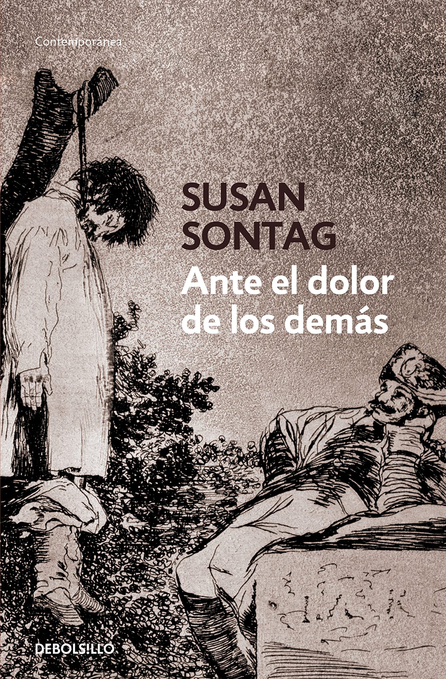 Libro: Ante el dolor de los demás (Contemporánea)