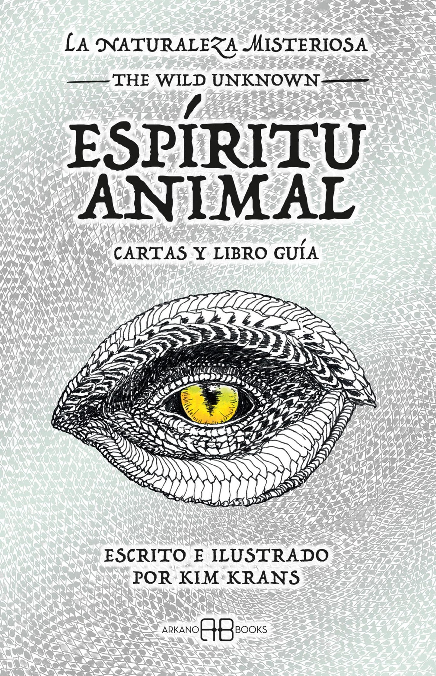Libro: La Naturaleza Misteriosa. Espíritu animal: Cartas y libro guía.