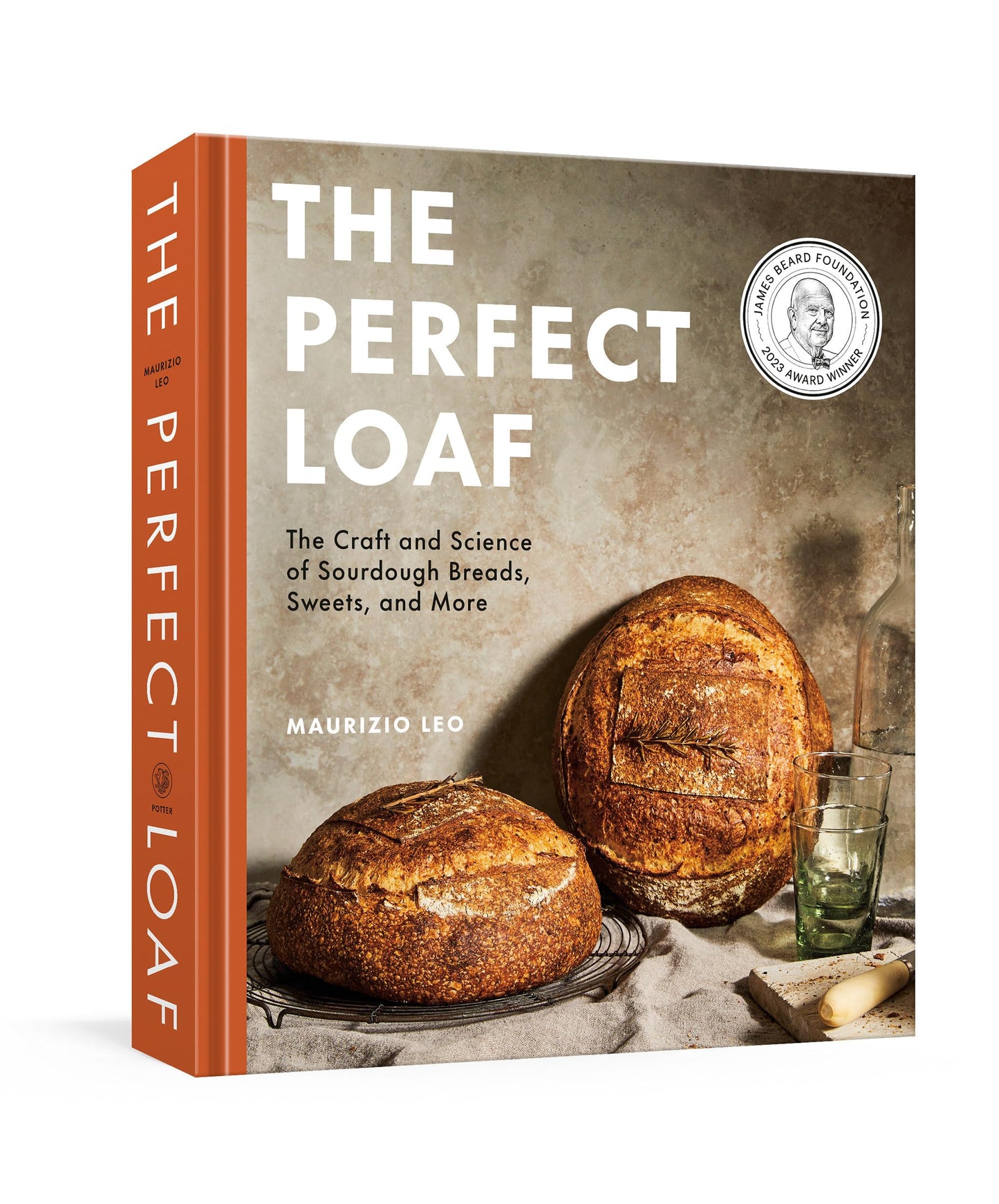 Libro: The Perfect Loaf: The Craft and Science of Sourdough Breads, Sweets, and More: A Baking Book