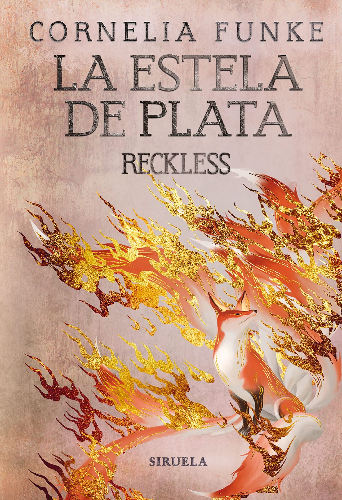 Libro: Reckless. La estela de plata: Reckless 4 (Las Tres Edades / Biblioteca Funke)