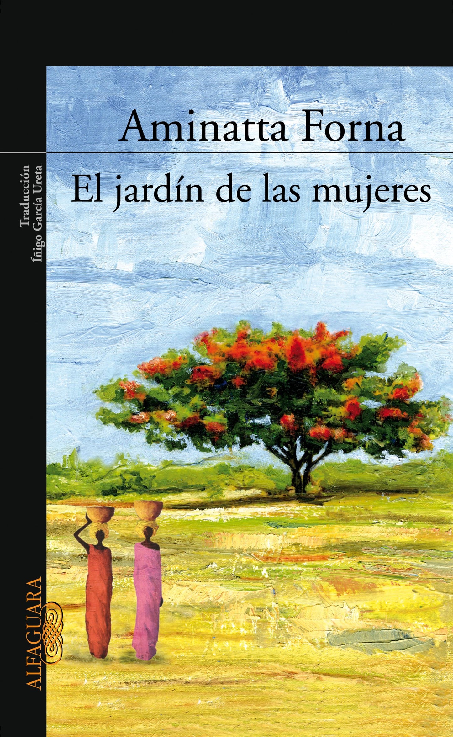 Libro: El jardín de las mujeres (Literaturas)