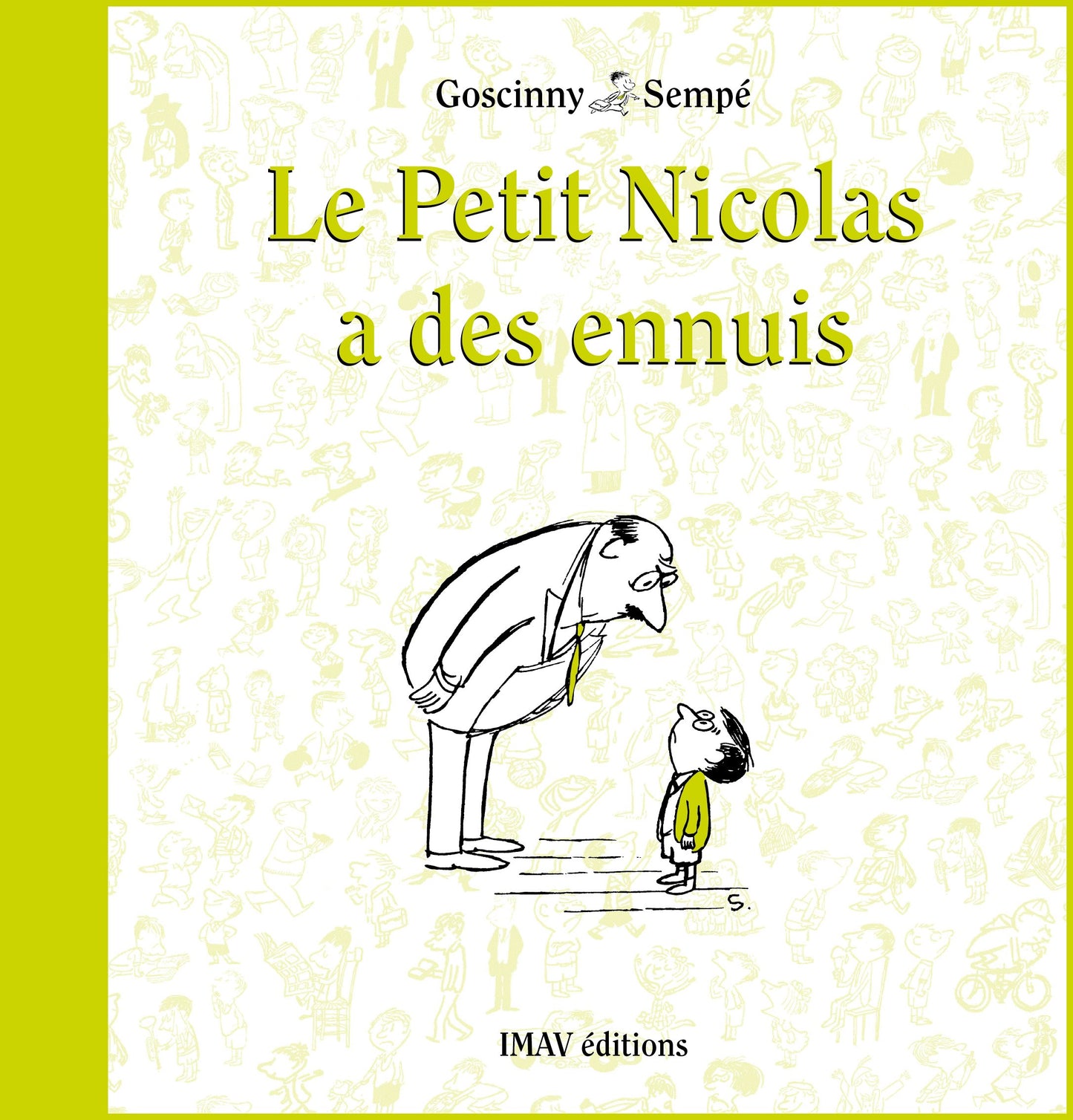 Libro: Le Petit Nicolas a des ennuis: 0000