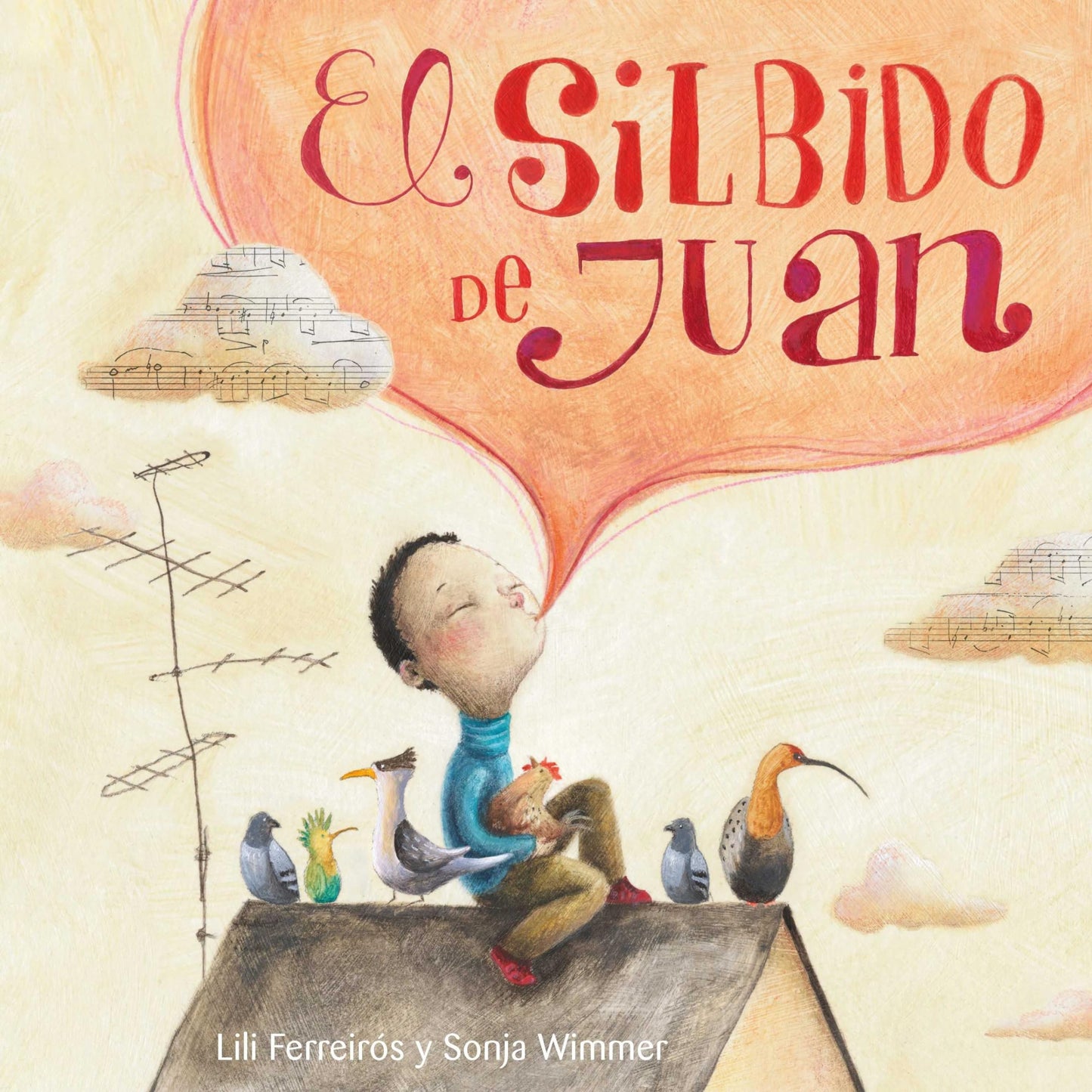 Libro: El silbido de Juan (John's Whistle) (Spanish Edition)