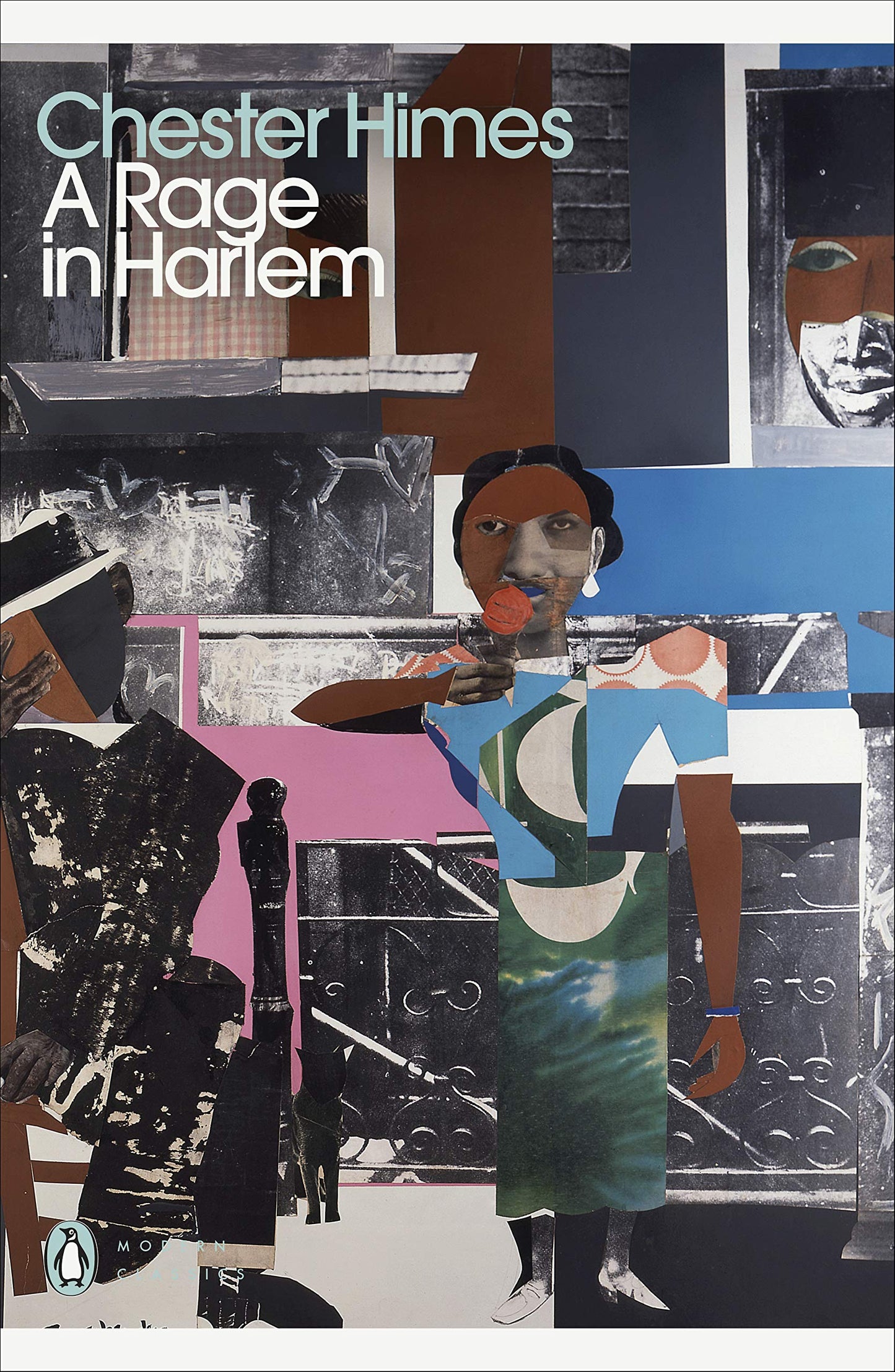 Libro: A Rage in Harlem (Penguin Modern Classics)