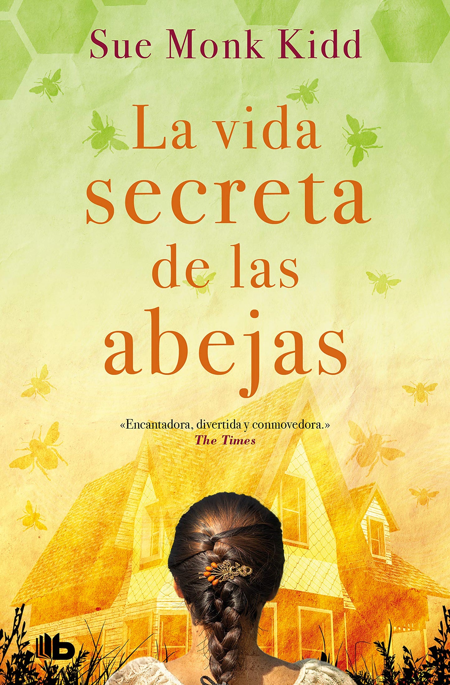 Libro: La vida secreta de las abejas