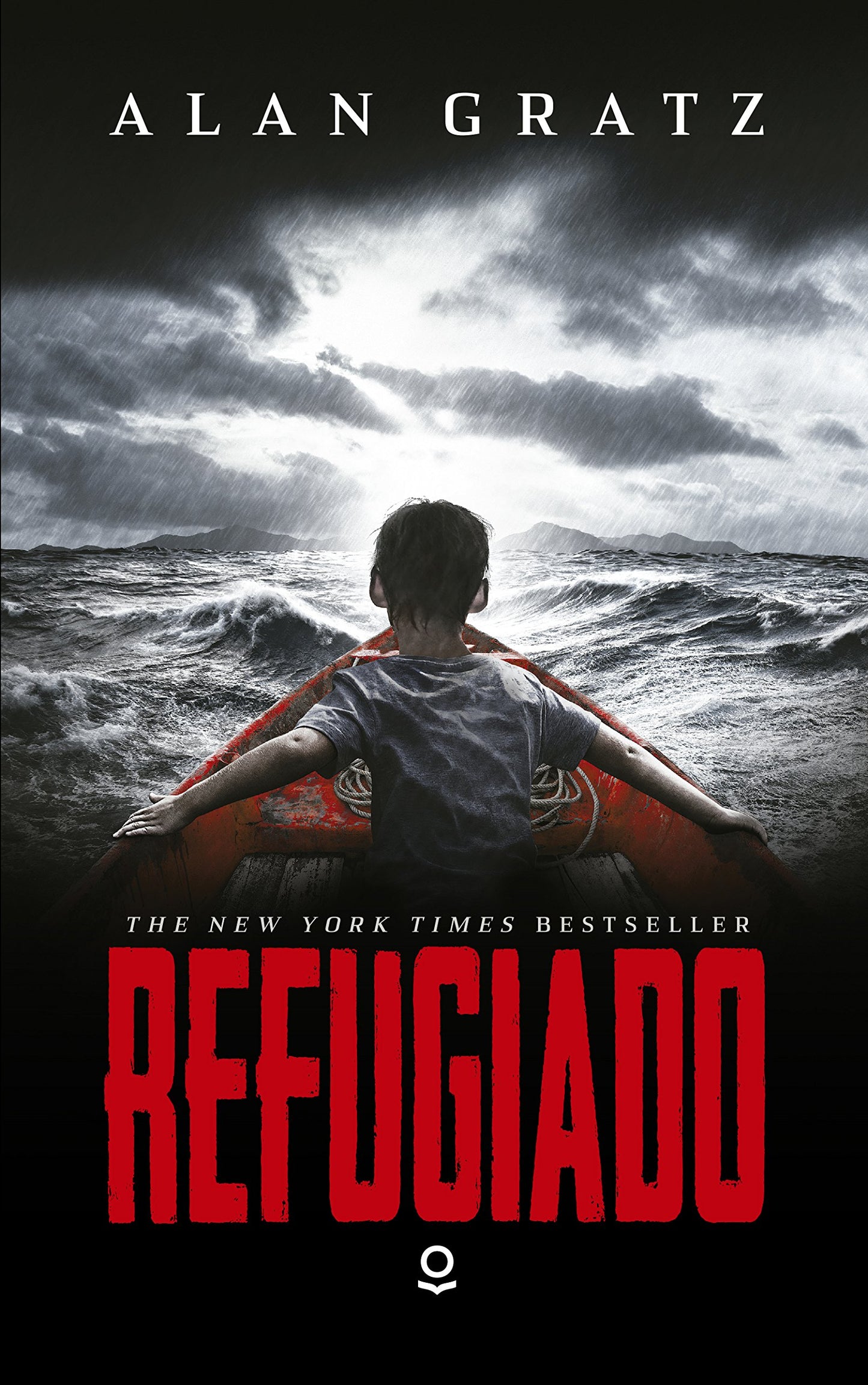 Libro: Refugiado (TRADE (+14))