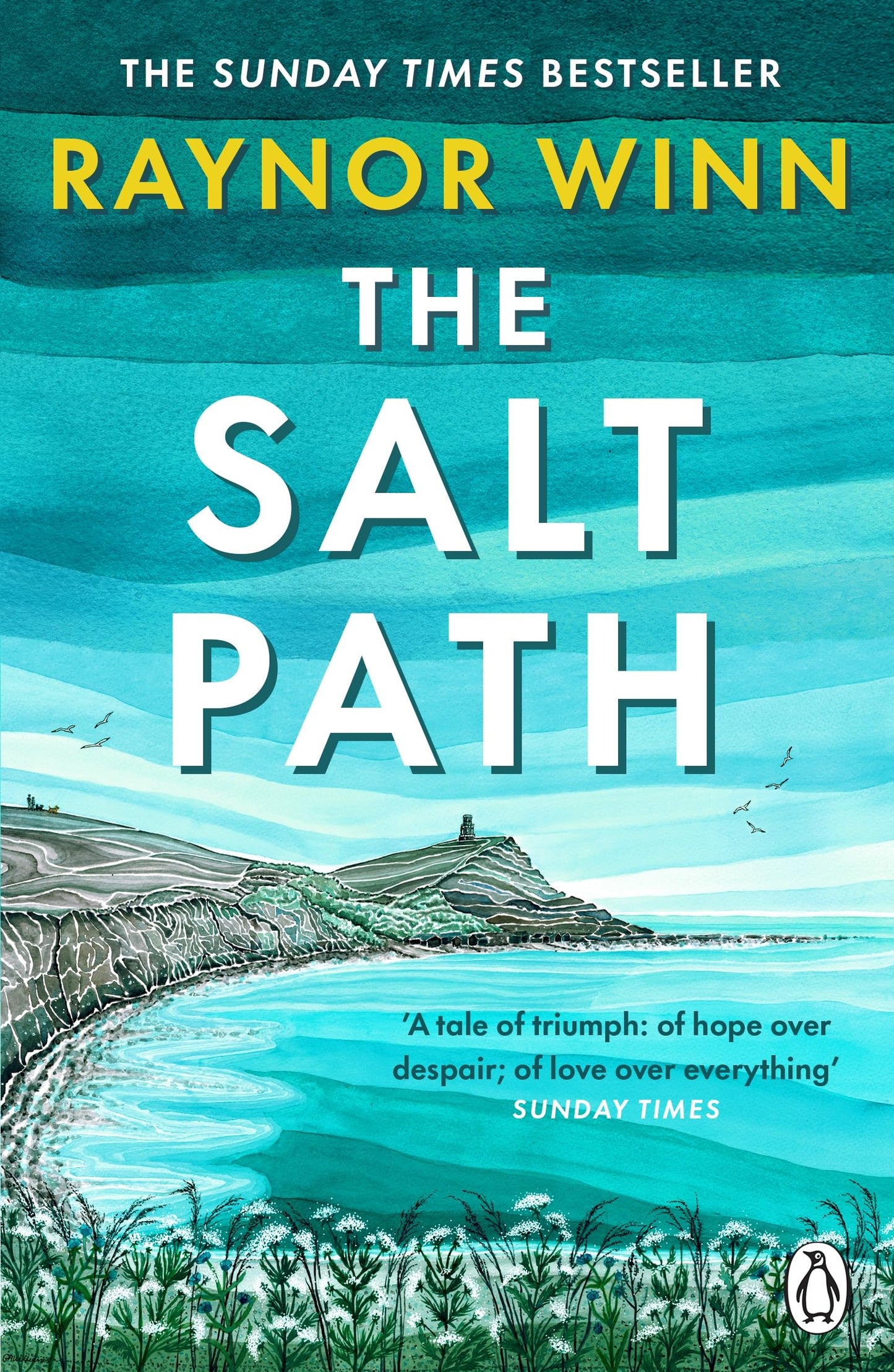 Libro: Salt Path