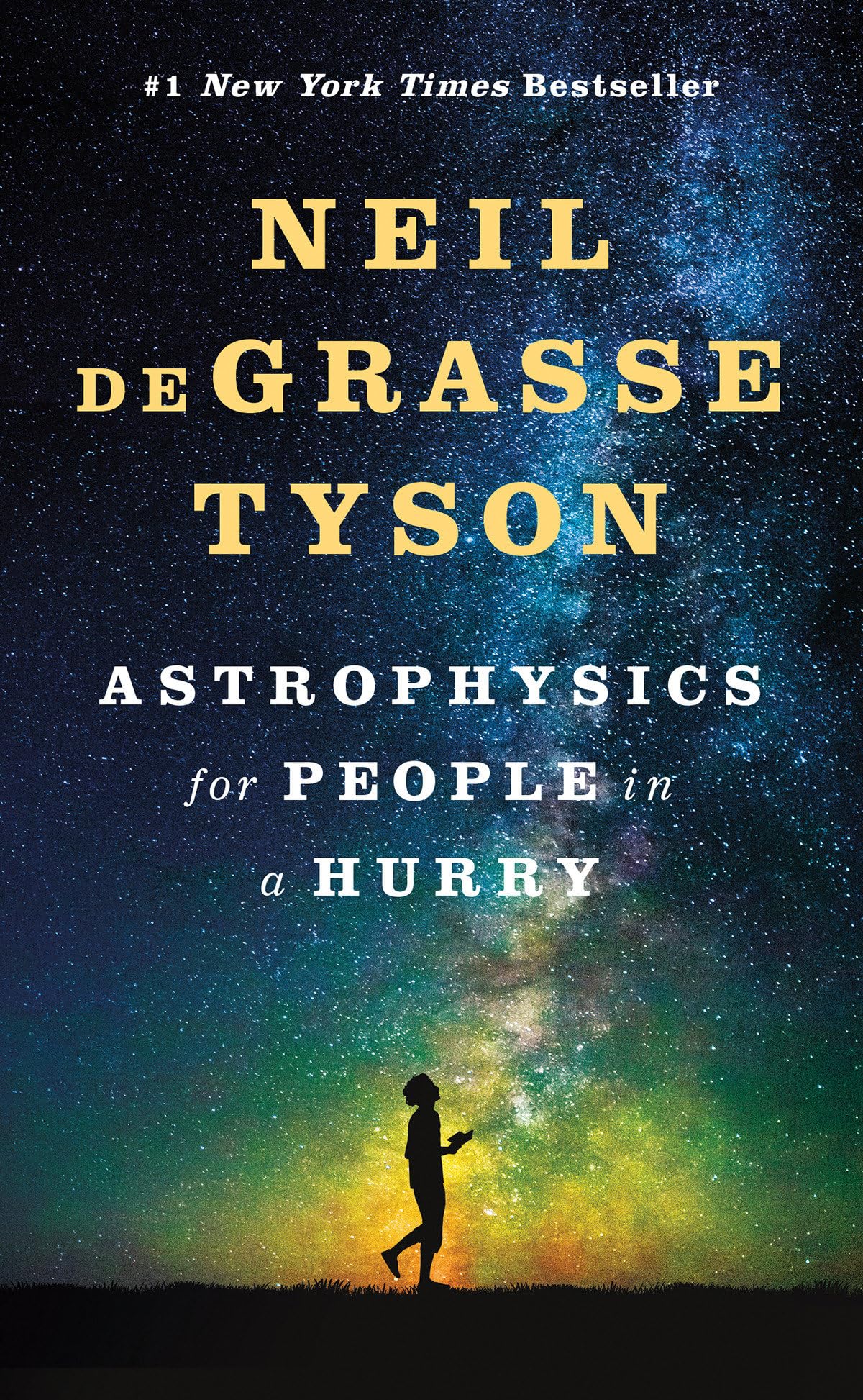 Astrophysics For People In A Hurry: Essays on the Universe and Our Place Within It