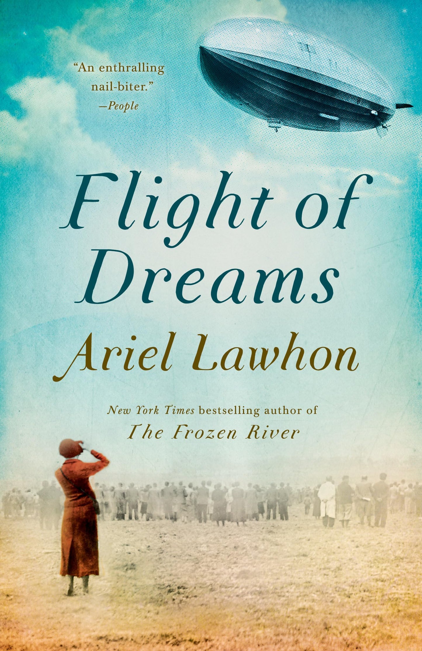 Libro: Flight of Dreams: A Novel