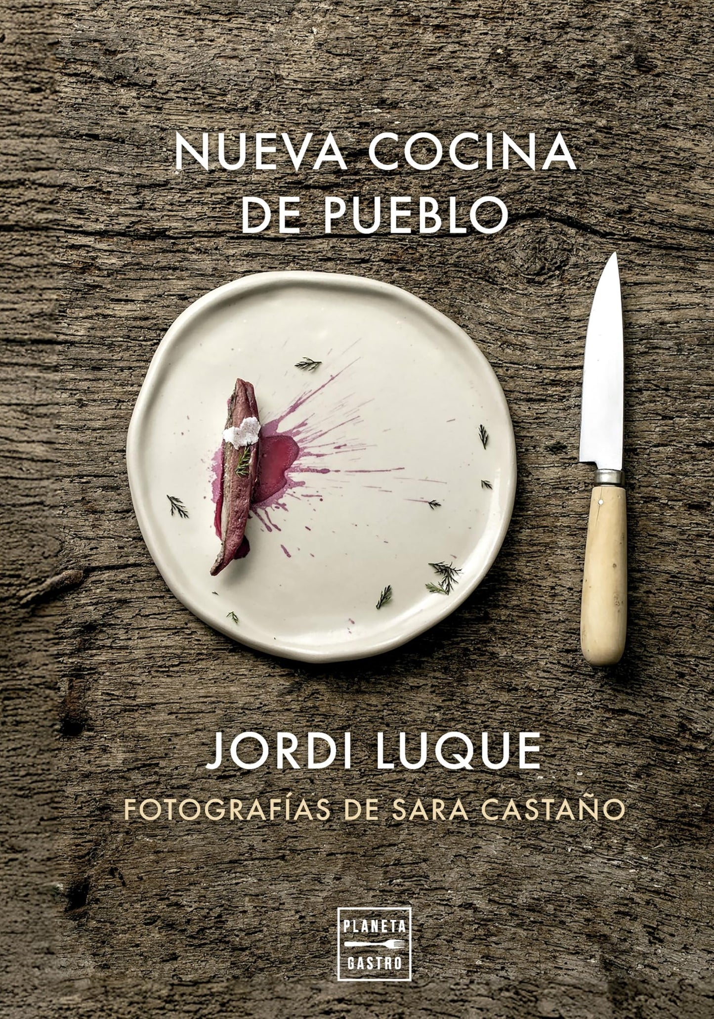 Libro: Nueva cocina de pueblo