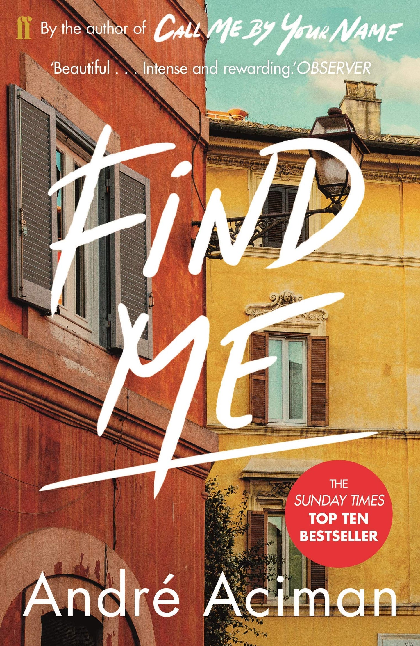 Libro: Find me