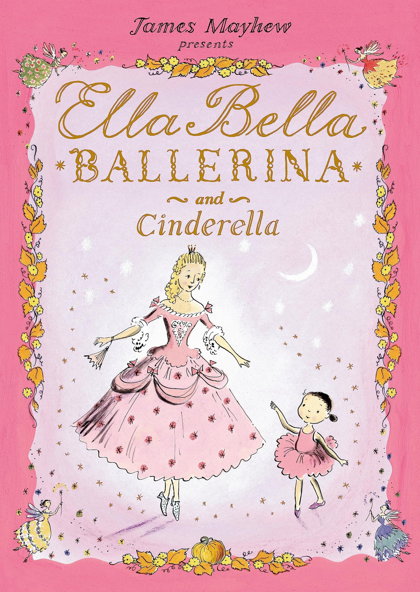 Libro: Ella Bella Ballerina and Cinderella