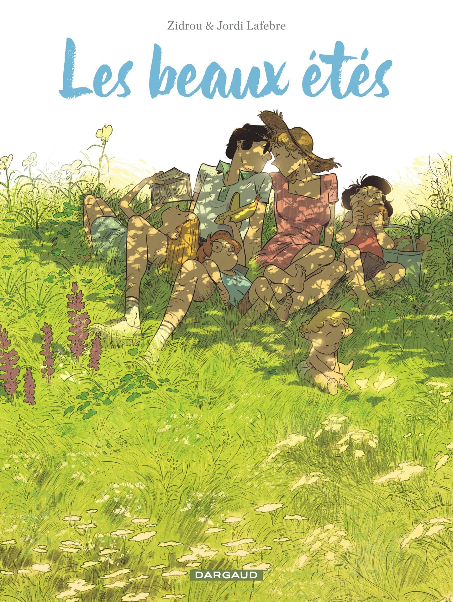 Libro: Les Beaux Étés - Intégrale complète