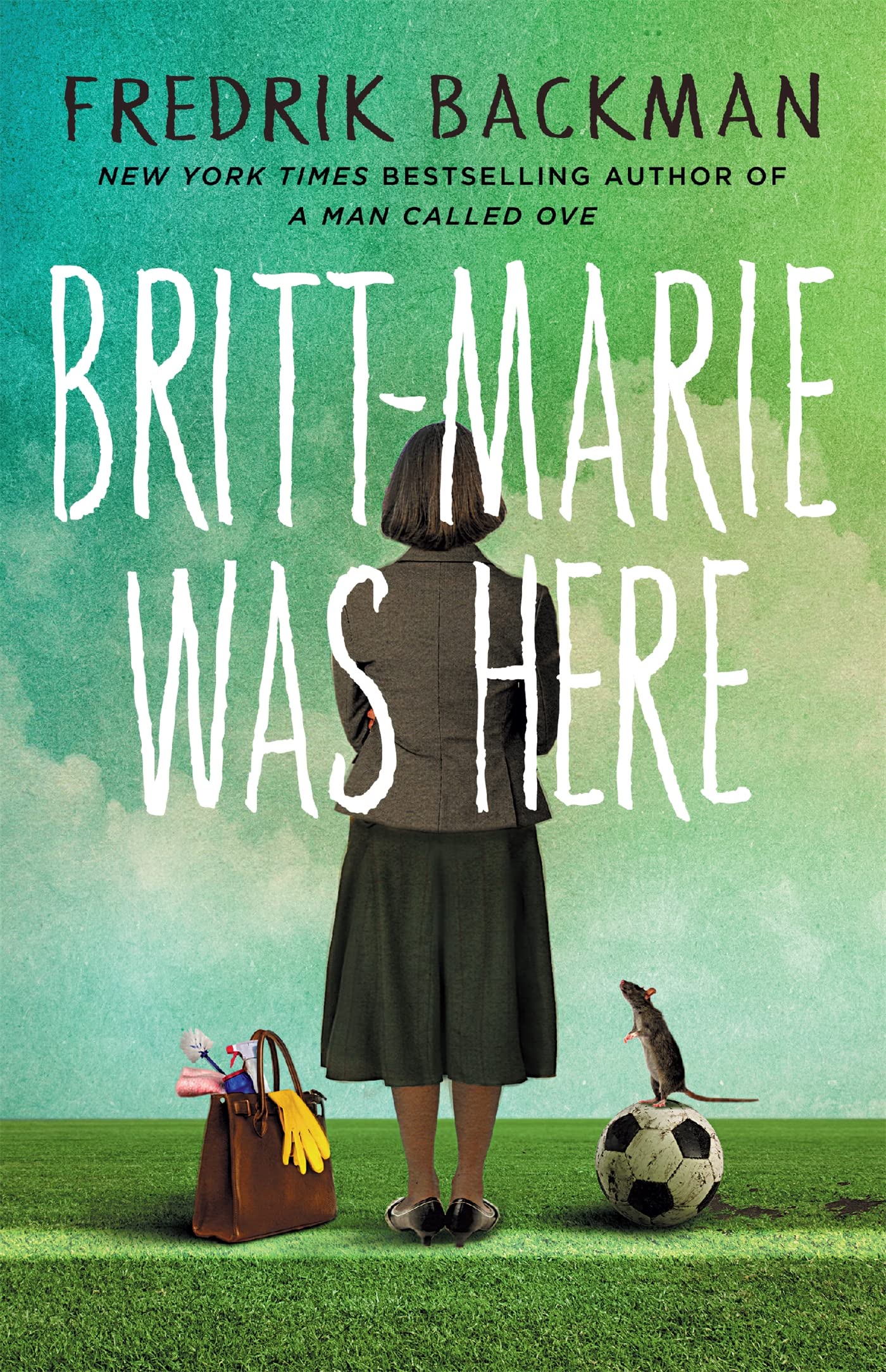 Libro: Britt-Marie Was Here: From the bestselling author of A MAN CALLED OVE, ANXIOUS PEOPLE and MY FRIENDS