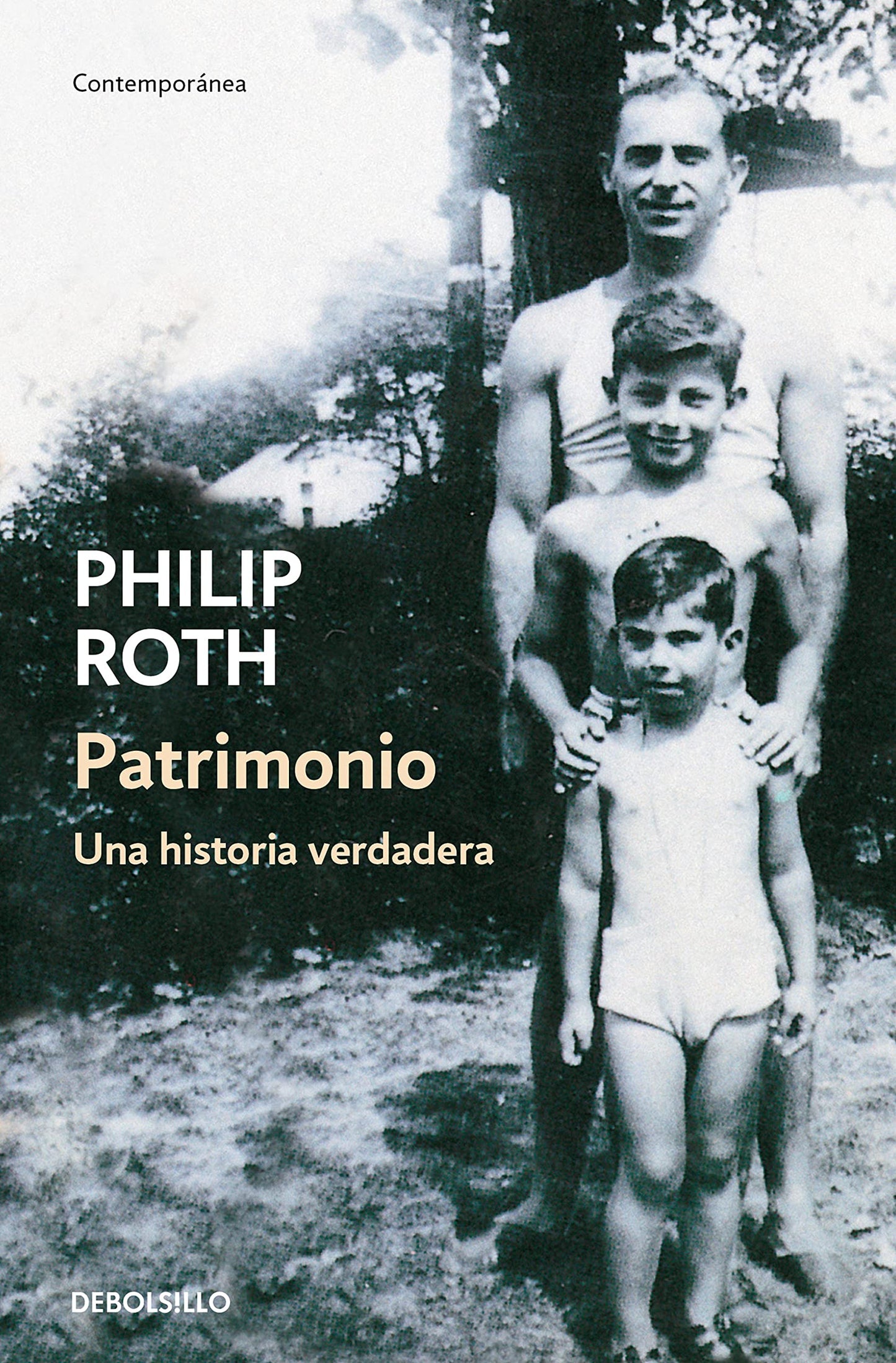Libro: Patrimonio: Una historia verdadera (Contemporánea)