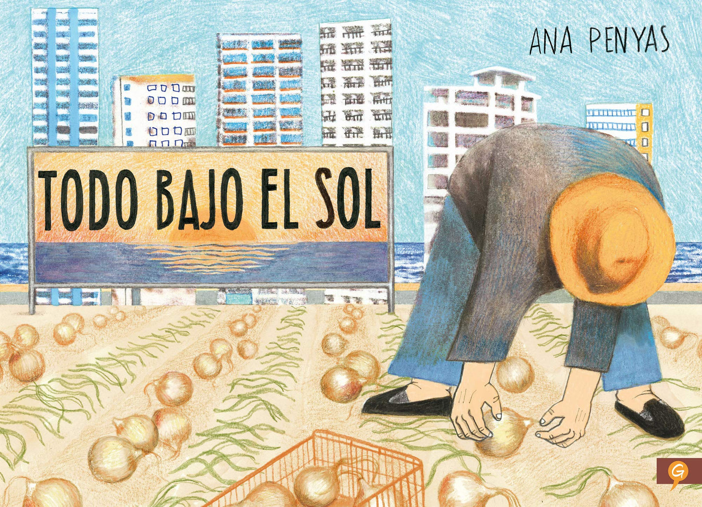 Libro: Todo bajo el sol (Salamandra Graphic)