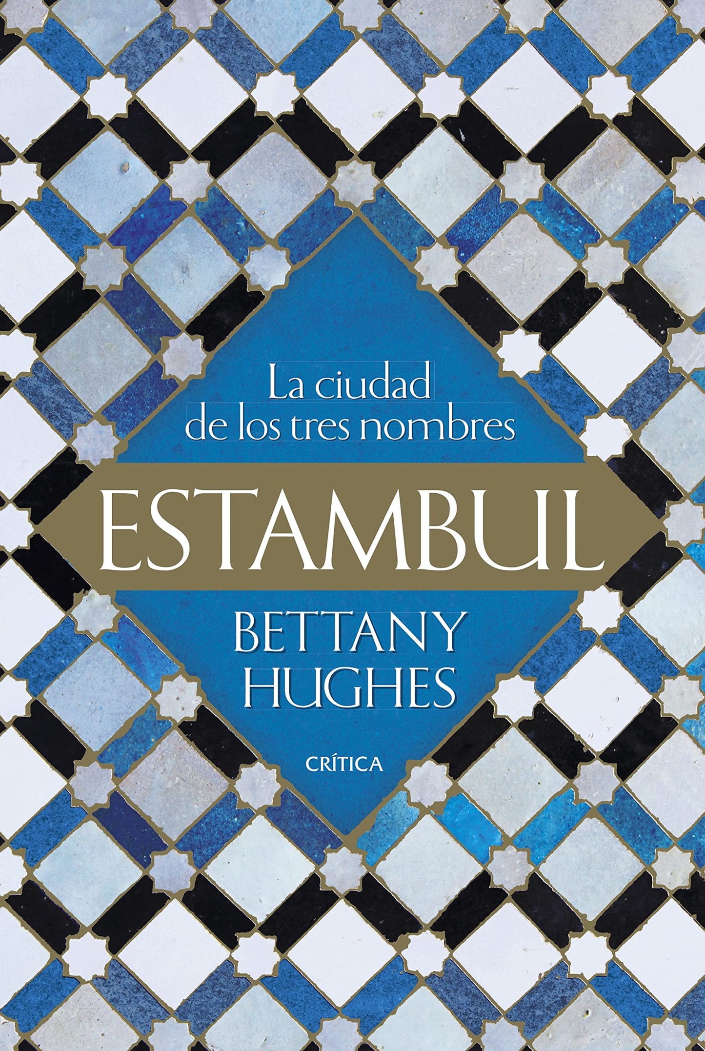 Libro: Estambul: La ciudad de los tres nombres (Serie Mayor)