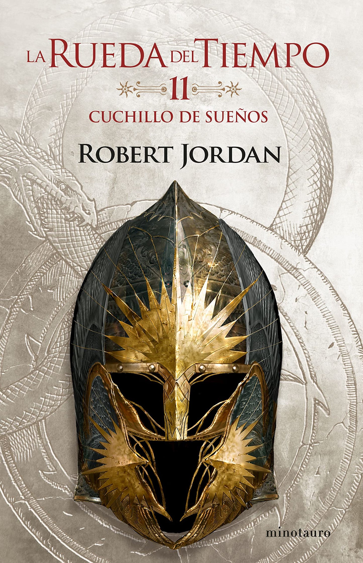 Libro: La Rueda del Tiempo nº 11/14 Cuchillo de sueños