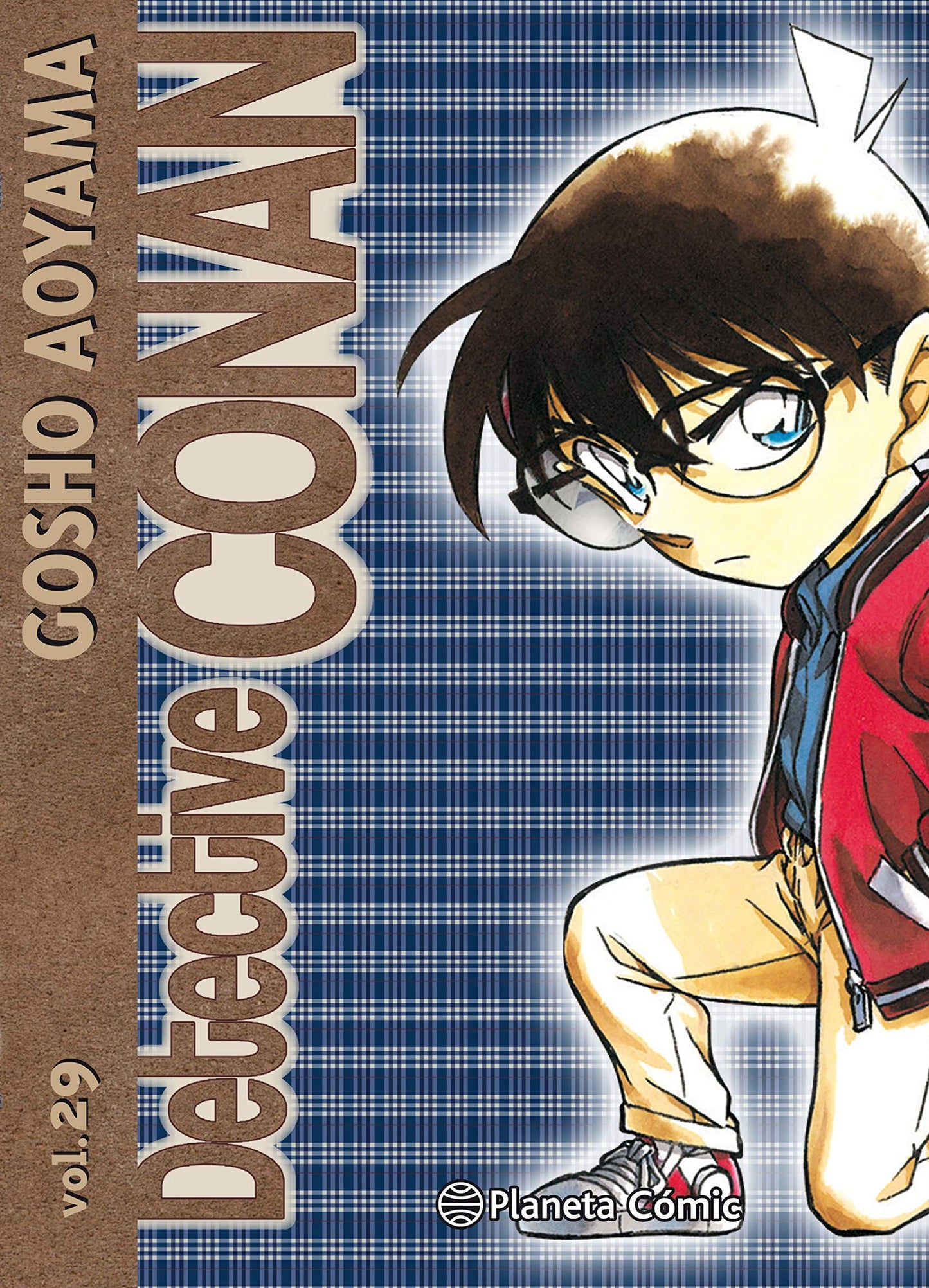Libro: Detective Conan nº 29 (Manga Shonen)