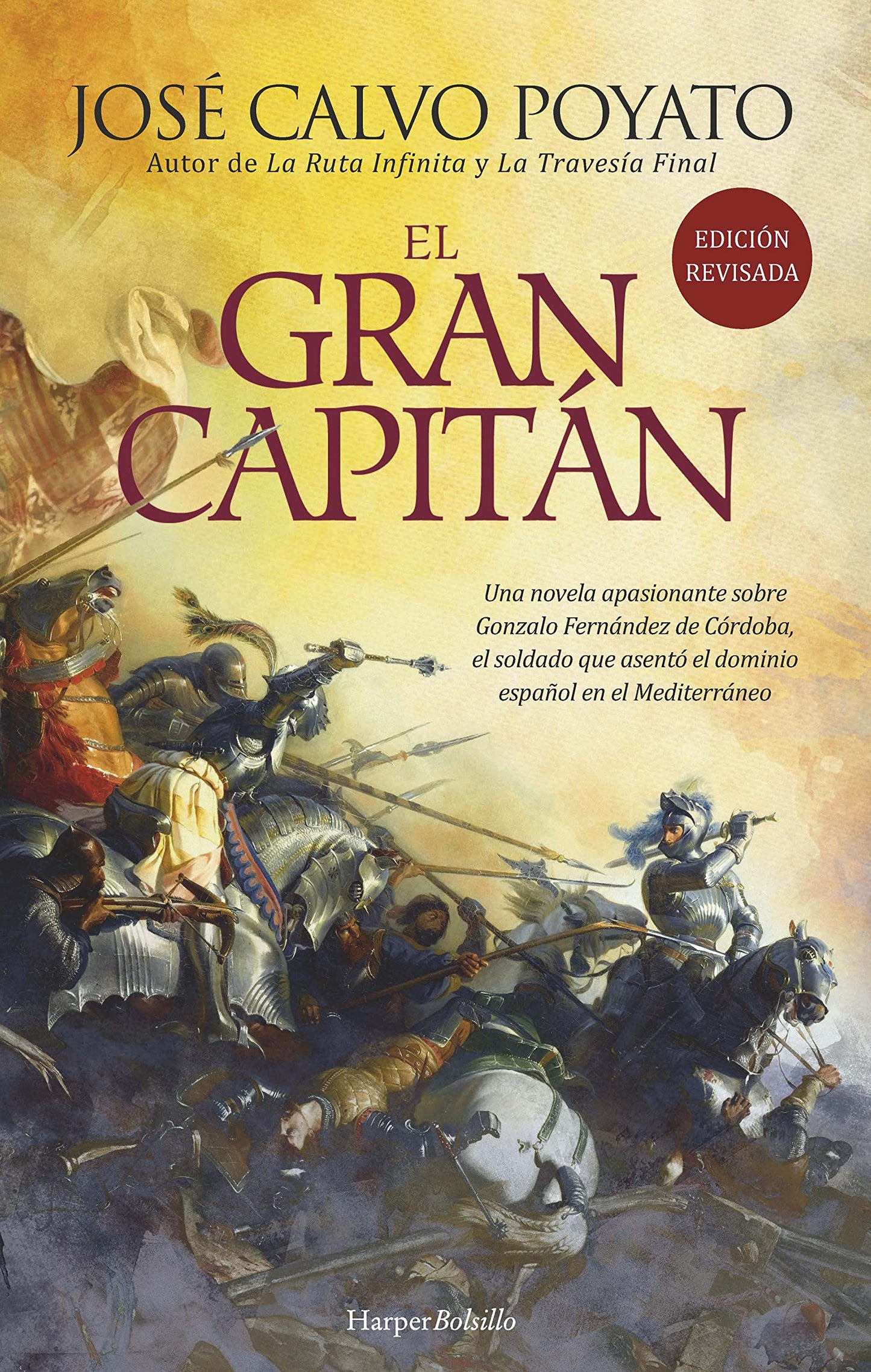 Libro: El Gran Capitán (HarperBolsillo)