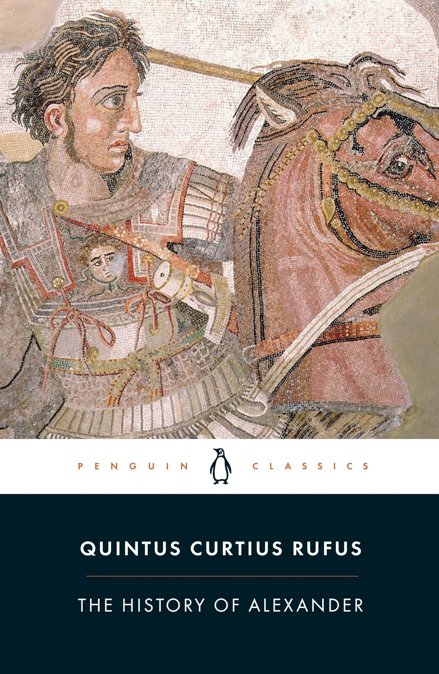 Libro: The History of Alexander (Penguin Classics)