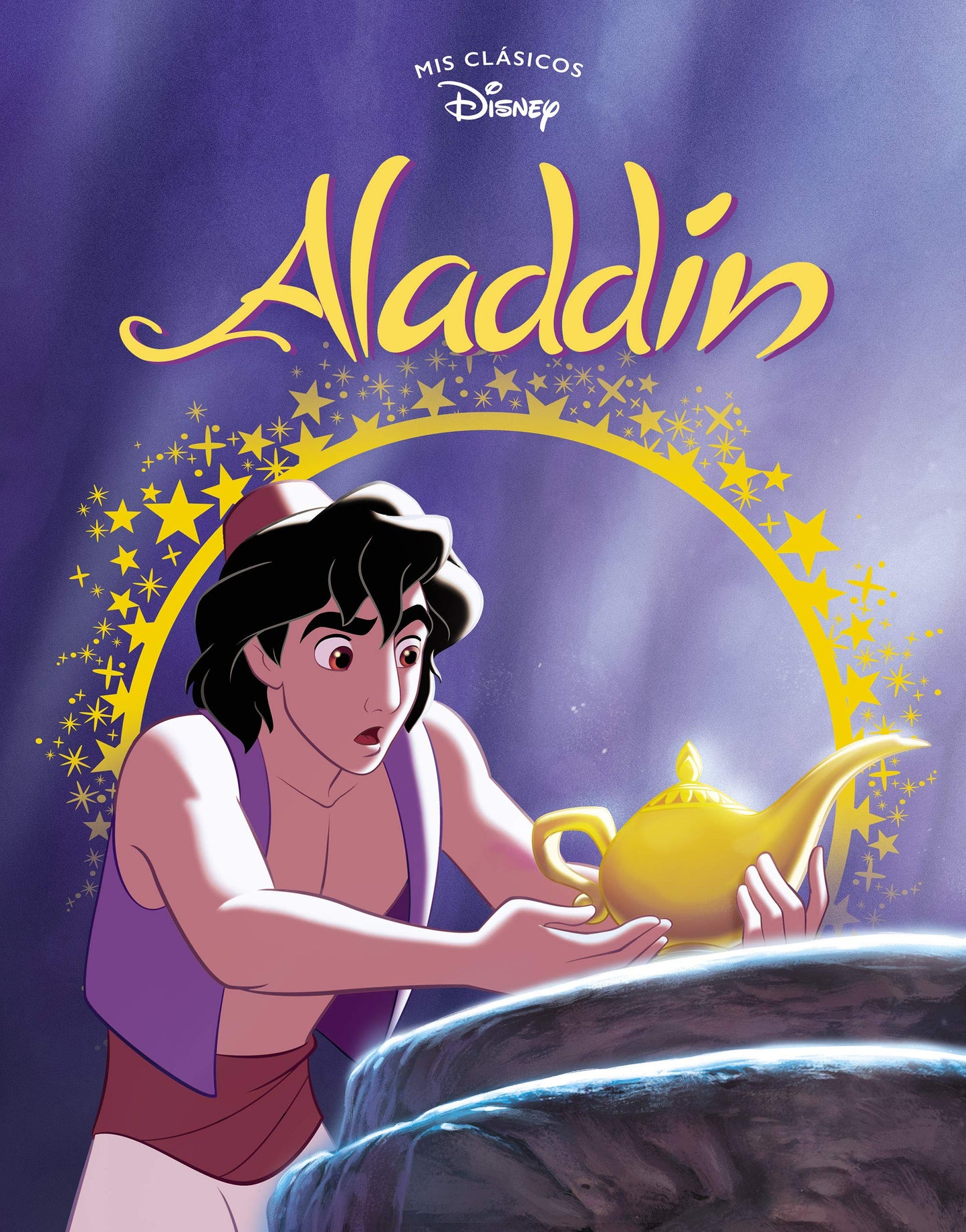 Libro: Aladdín (Mis Clásicos Disney)