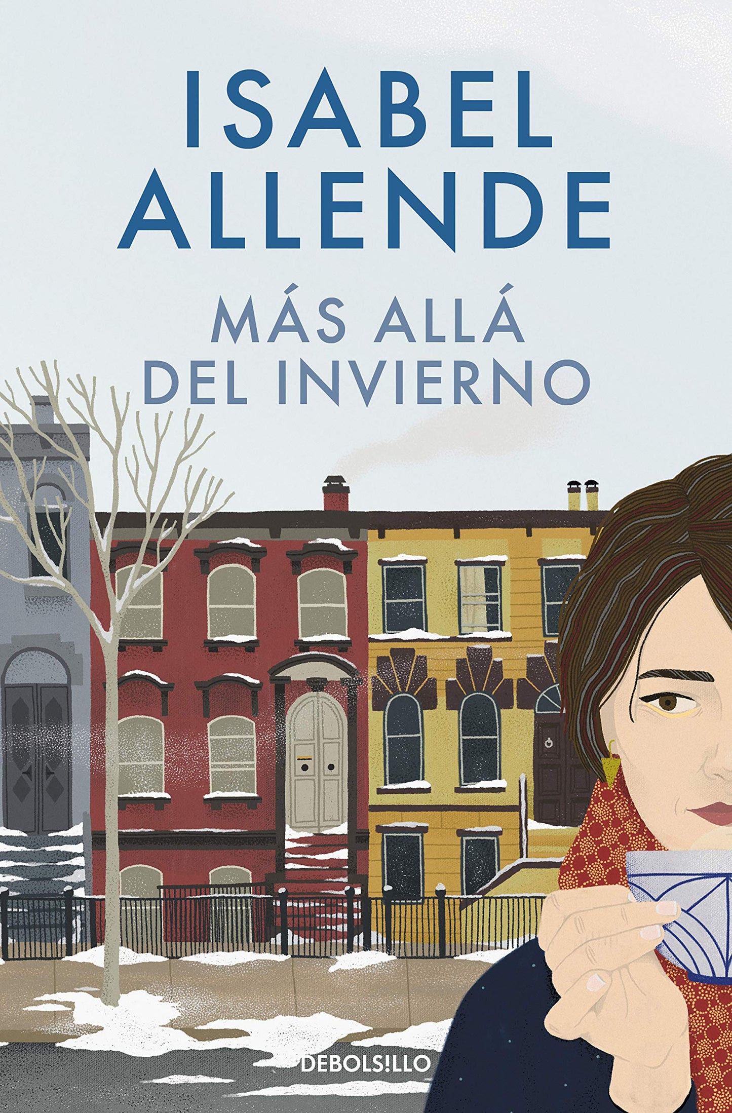 Libro: Más allá del invierno (Best Seller)