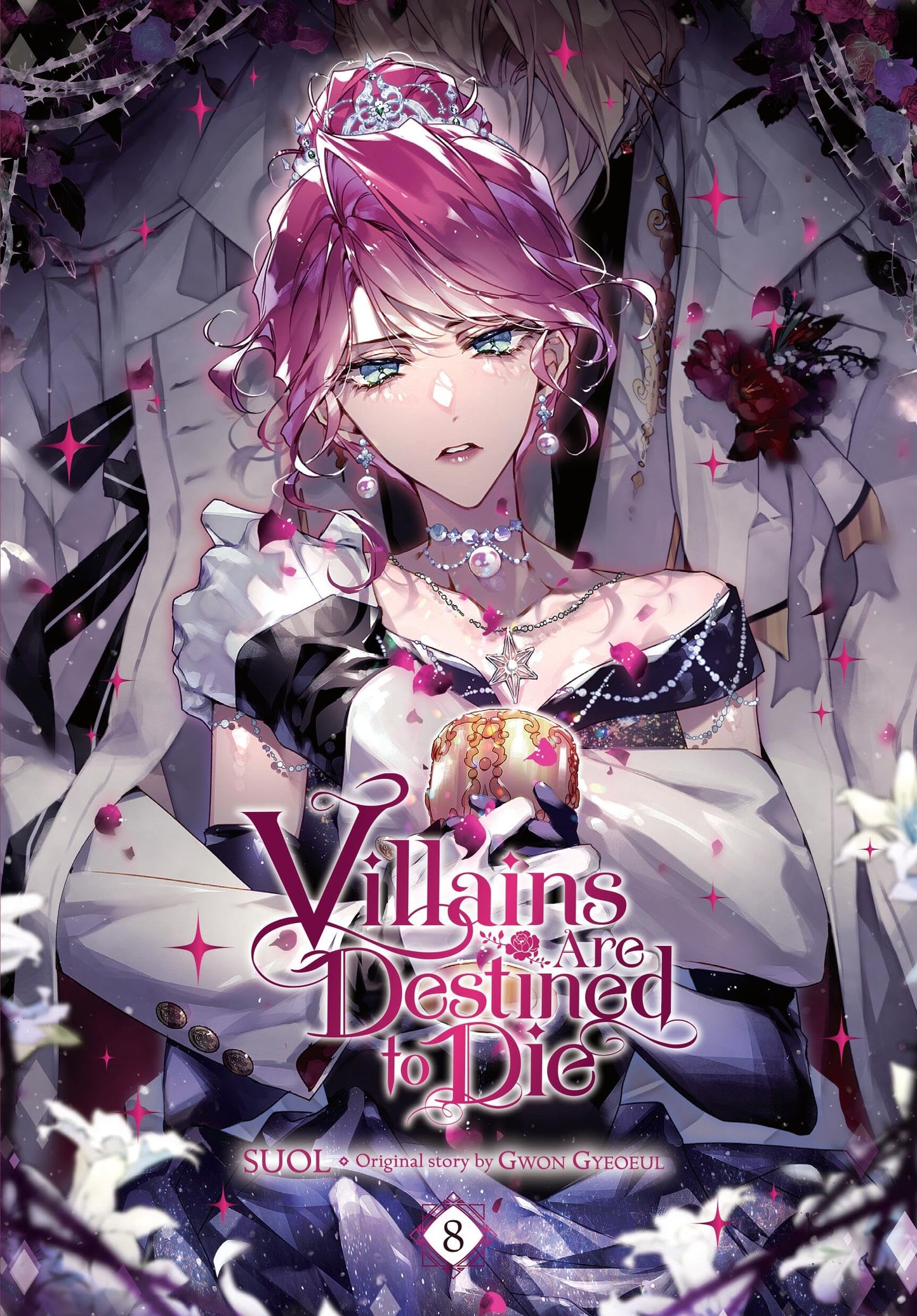 Libro: Villains Are Destined to Die, Vol. 8