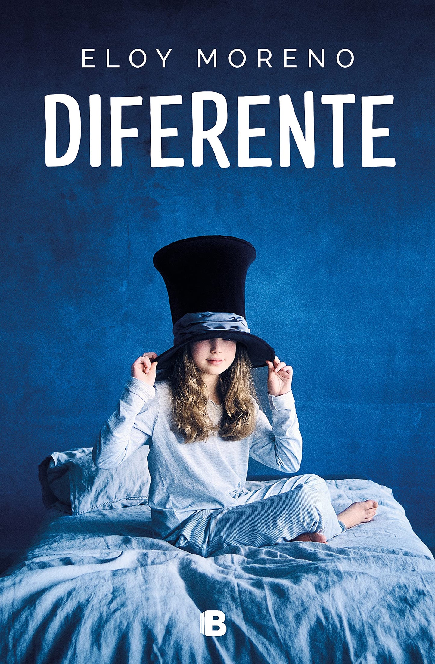 Libro: Diferente (Ediciones B)