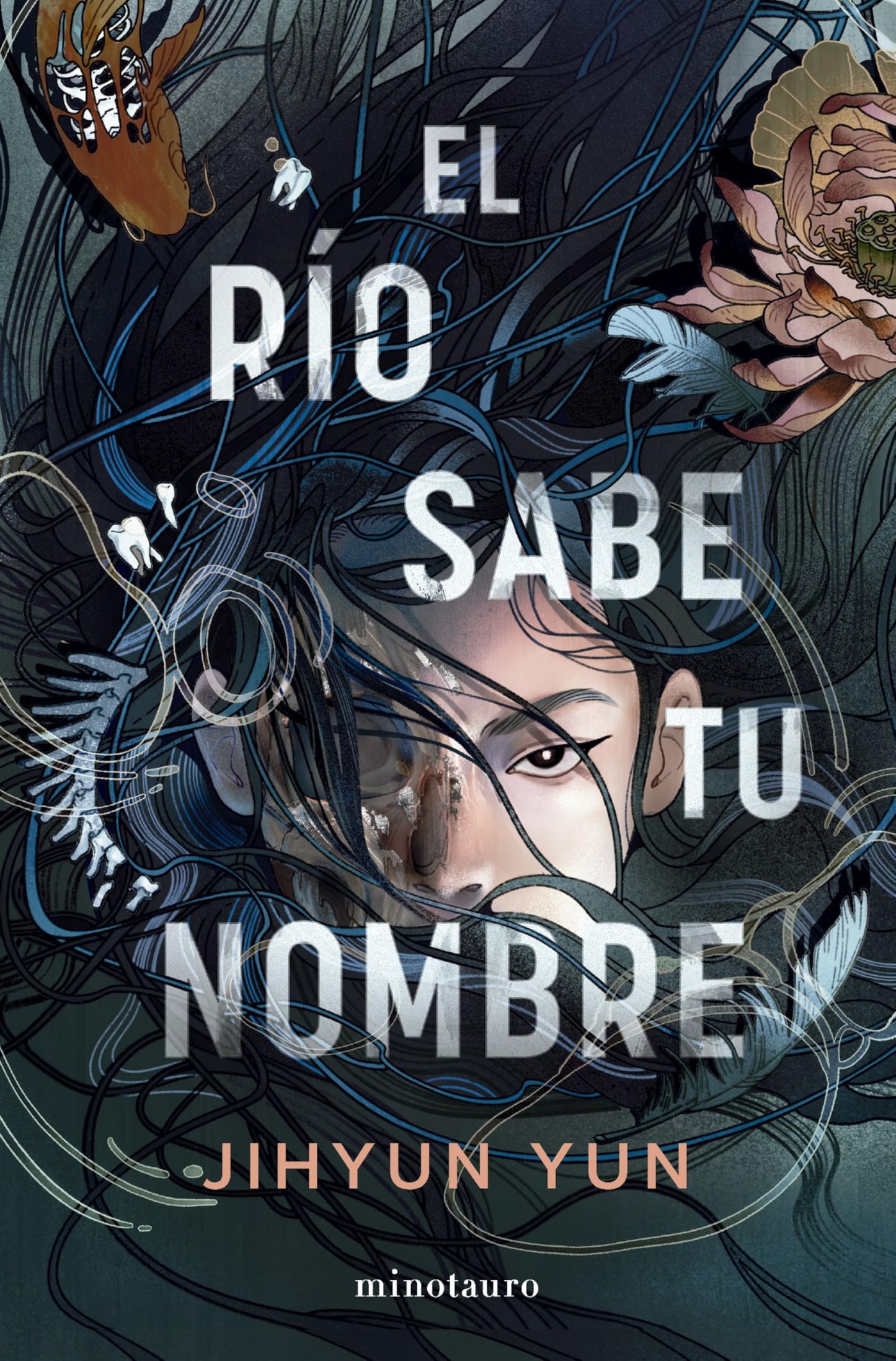 Libro: El río sabe tu nombre