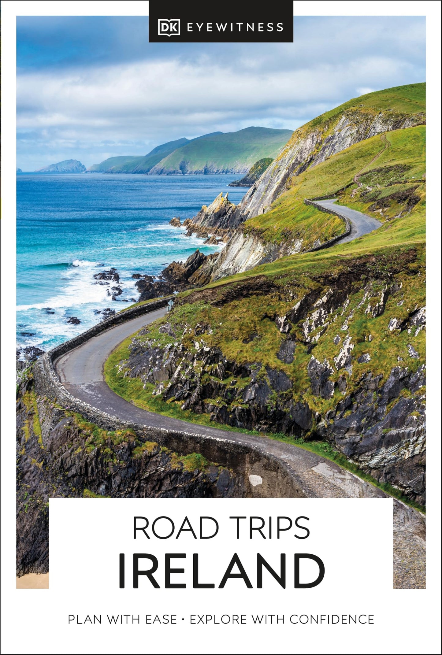 Libro: DK Eyewitness Road Trips Ireland (Travel Guide)