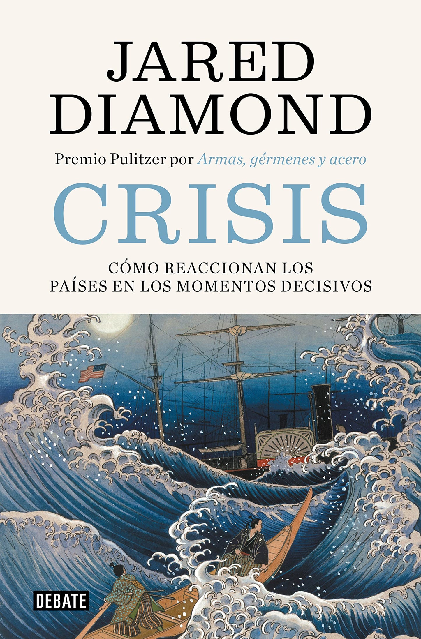 Libro: Crisis: Cómo reaccionan los países en los momentos decisivos (Historia)