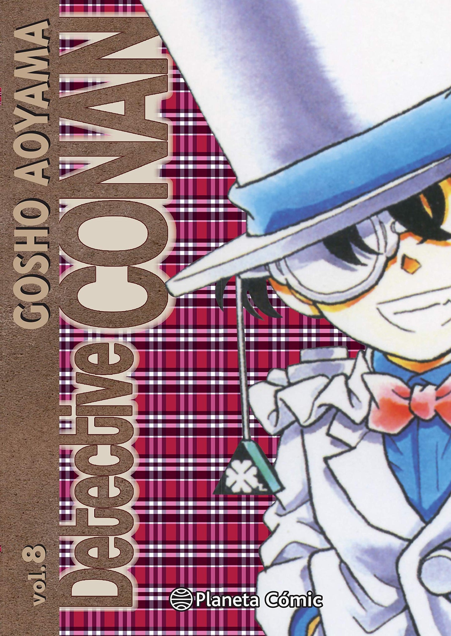 Libro: Detective Conan nº 08: 8 (Manga Shonen)