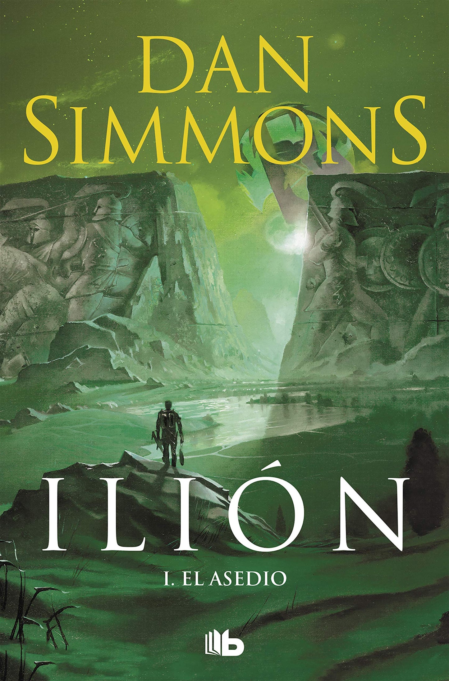 Libro: El asedio (Ilion 1) (Ficción)