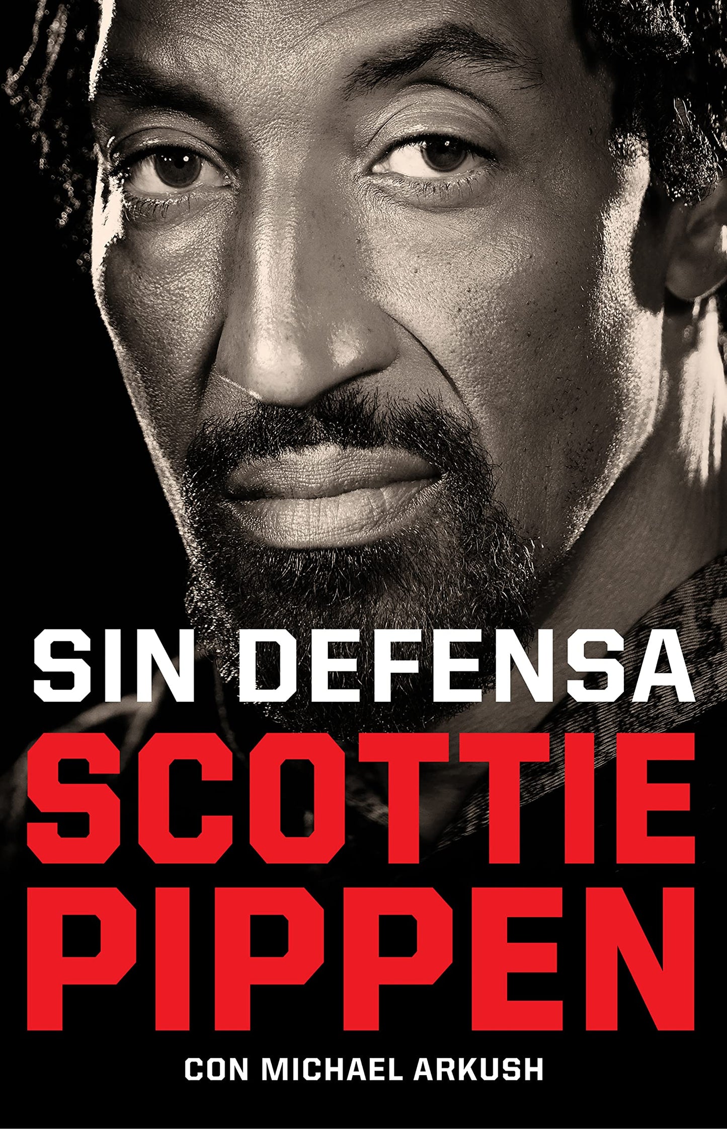 Libro: Sin defensa (Córner)