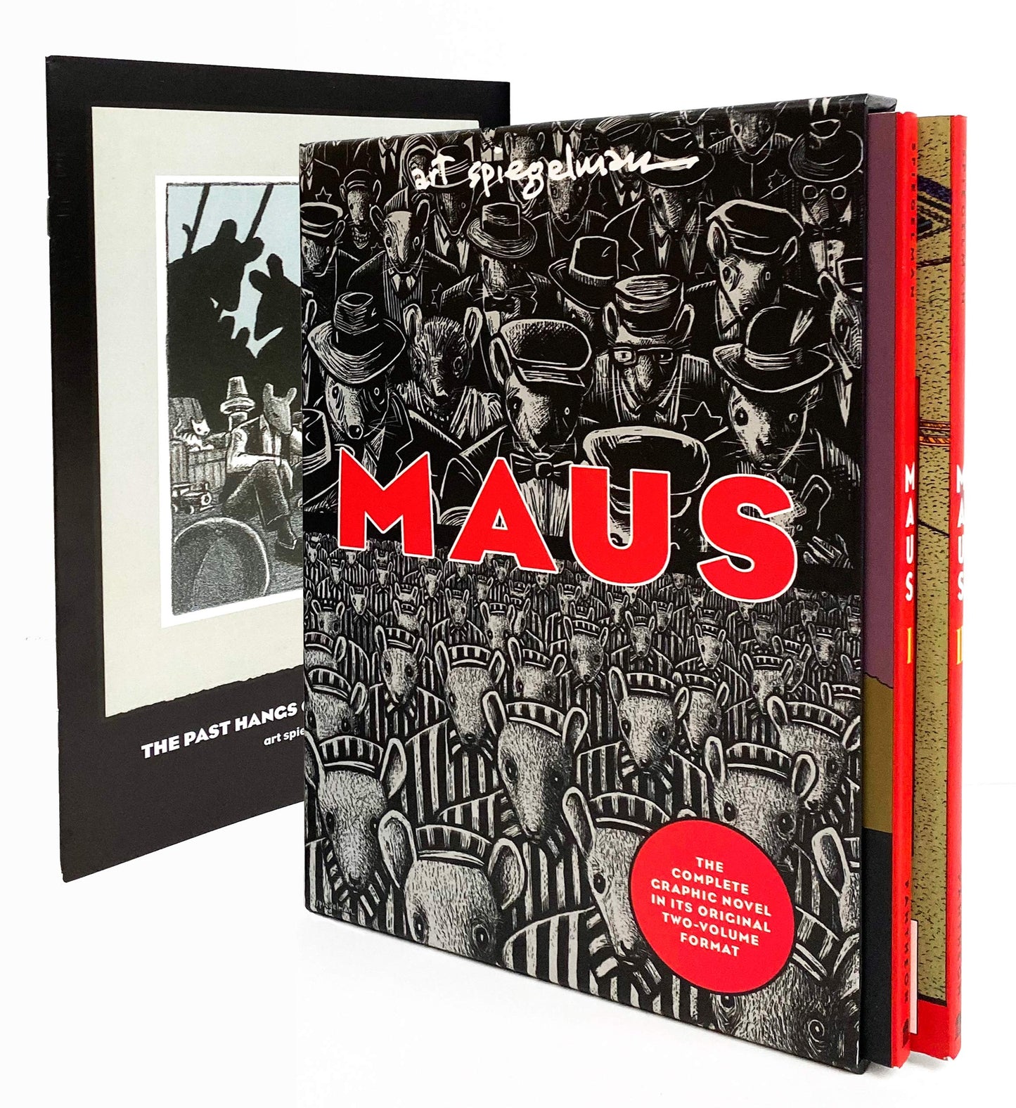 Libro: Maus I & II Paperback Box Set: A special-edition boxset of the Pulitzer Prize-winning graphic novel, by the author who transformed the genre