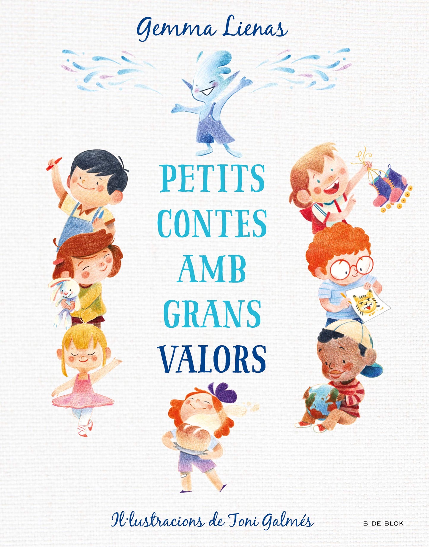 Libro: Petits contes amb grans valors