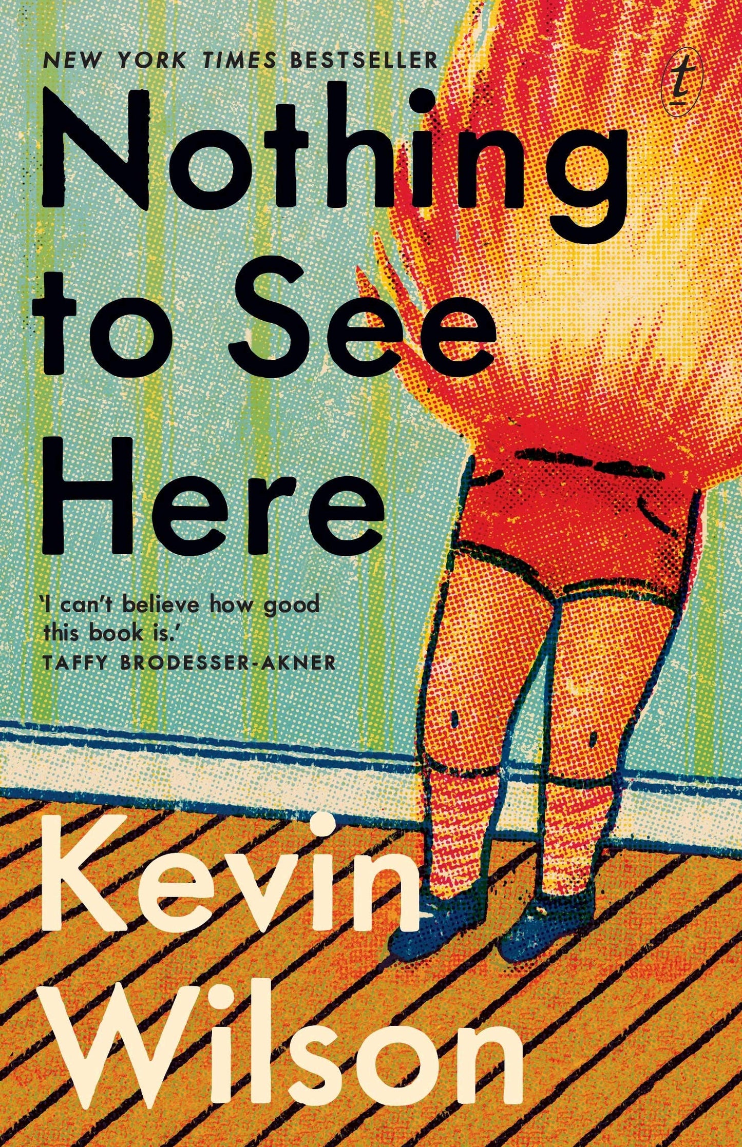 Libro: Nothing to See Here