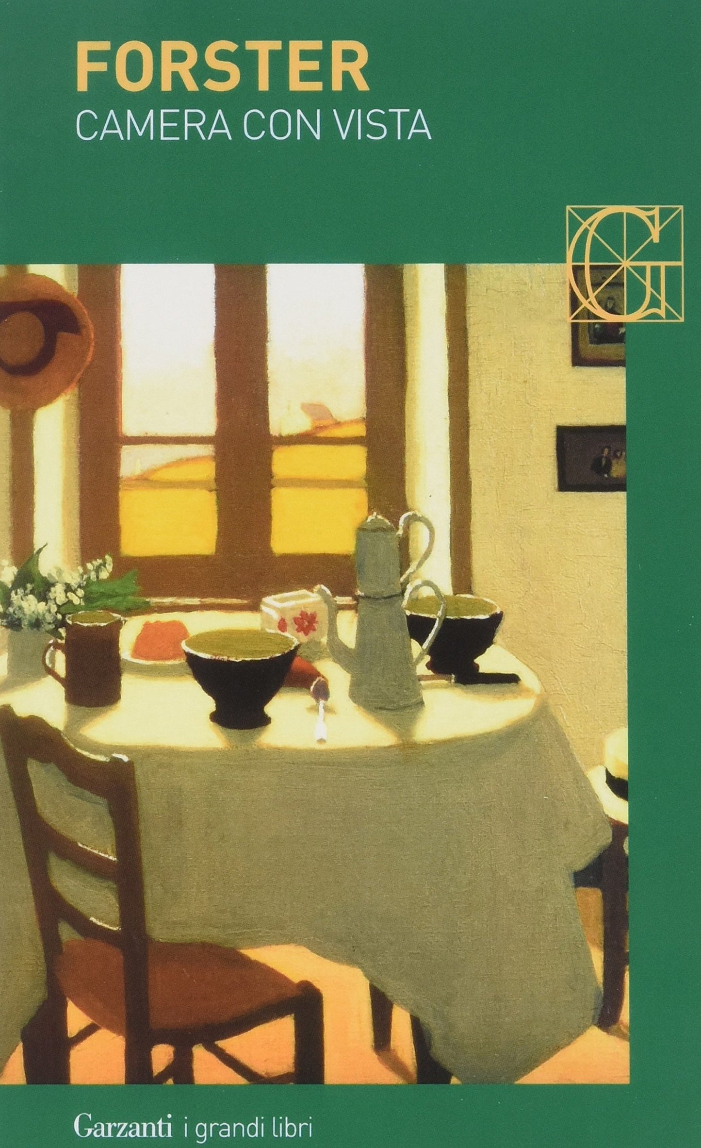 Libro: Camera con vista