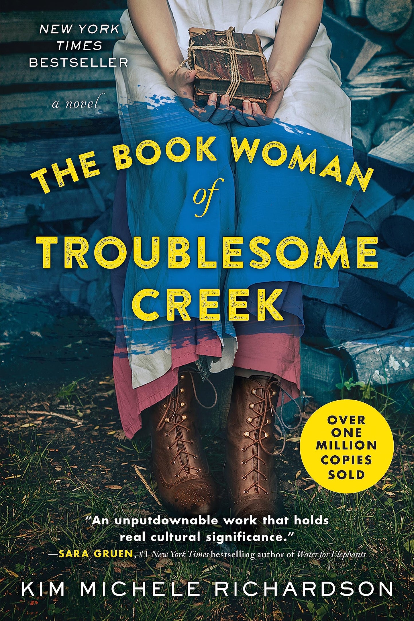 Libro: The Book Woman of Troublesome Creek: A Novel