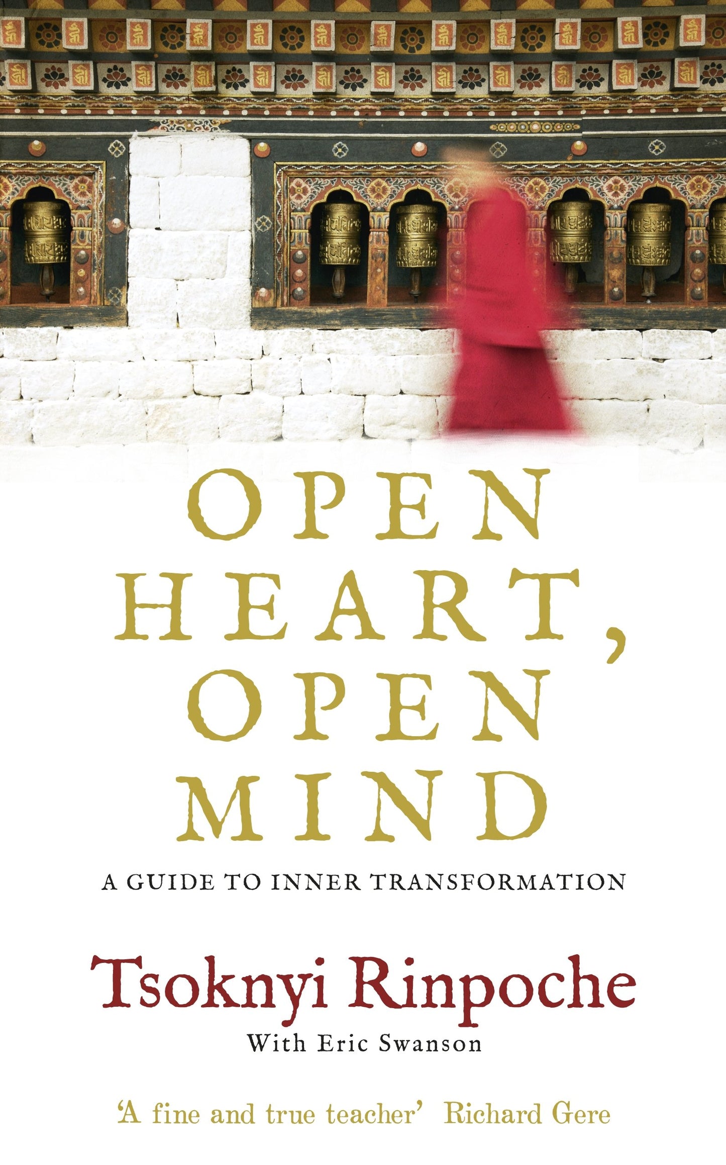 Libro: Open Heart, Open Mind: A Guide to Inner Transformation