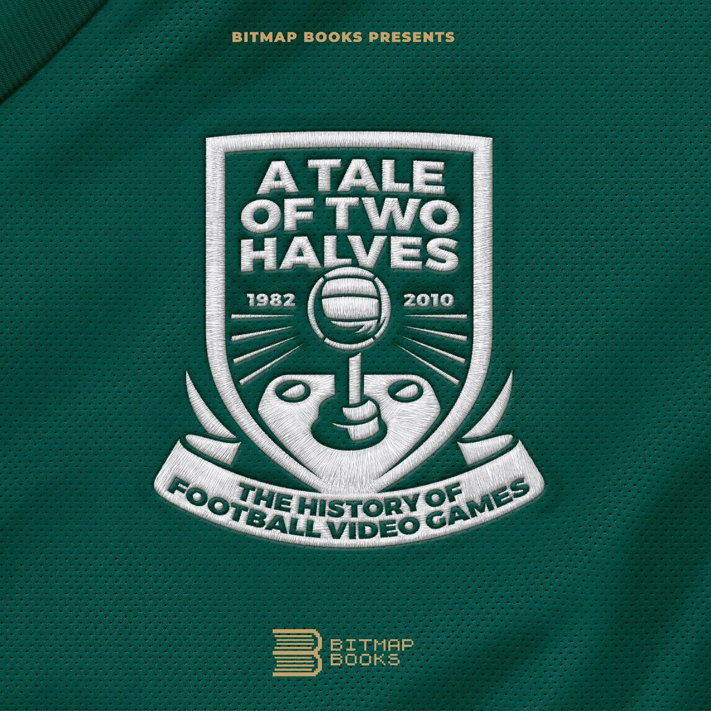 Libro: Tale of Two Halves: The History Of Football Video Games