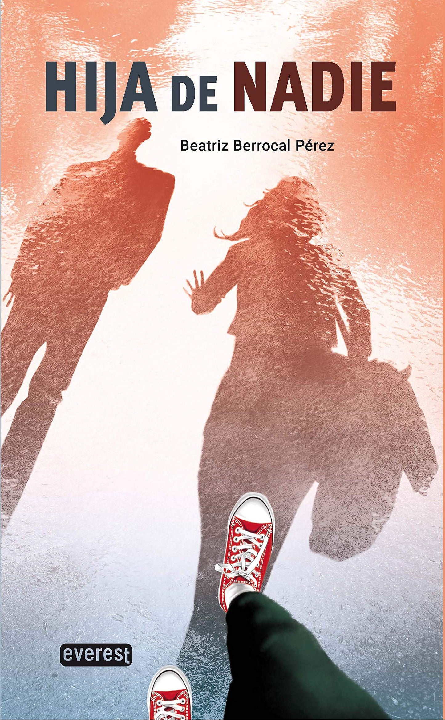 Libro: Hija de nadie