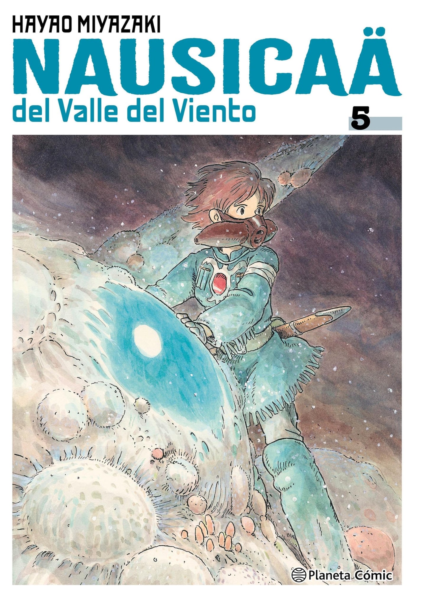 Nausicaa nº 05: 5 (Manga Shonen)